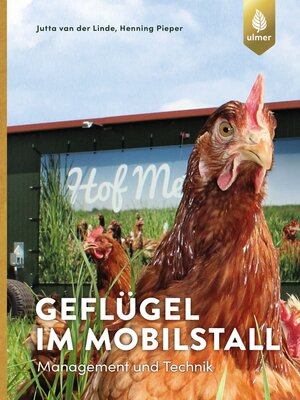 cover image of Geflügel im Mobilstall